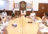 हरियाणा में बारिश से धान बचाने के लिए मंडियों के बाहर भी होगी व्यवस्था, CM नायब सैनी ने दिए निर्देश